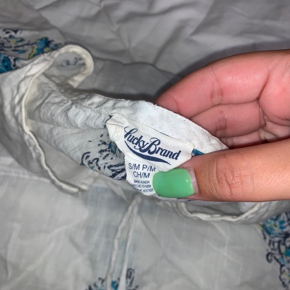 Lucky Brand Cover Up/Sundress - Picture 5 of 5